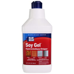 Blue Bear Soy Gel Paint and Urethane Stripper 1 qt