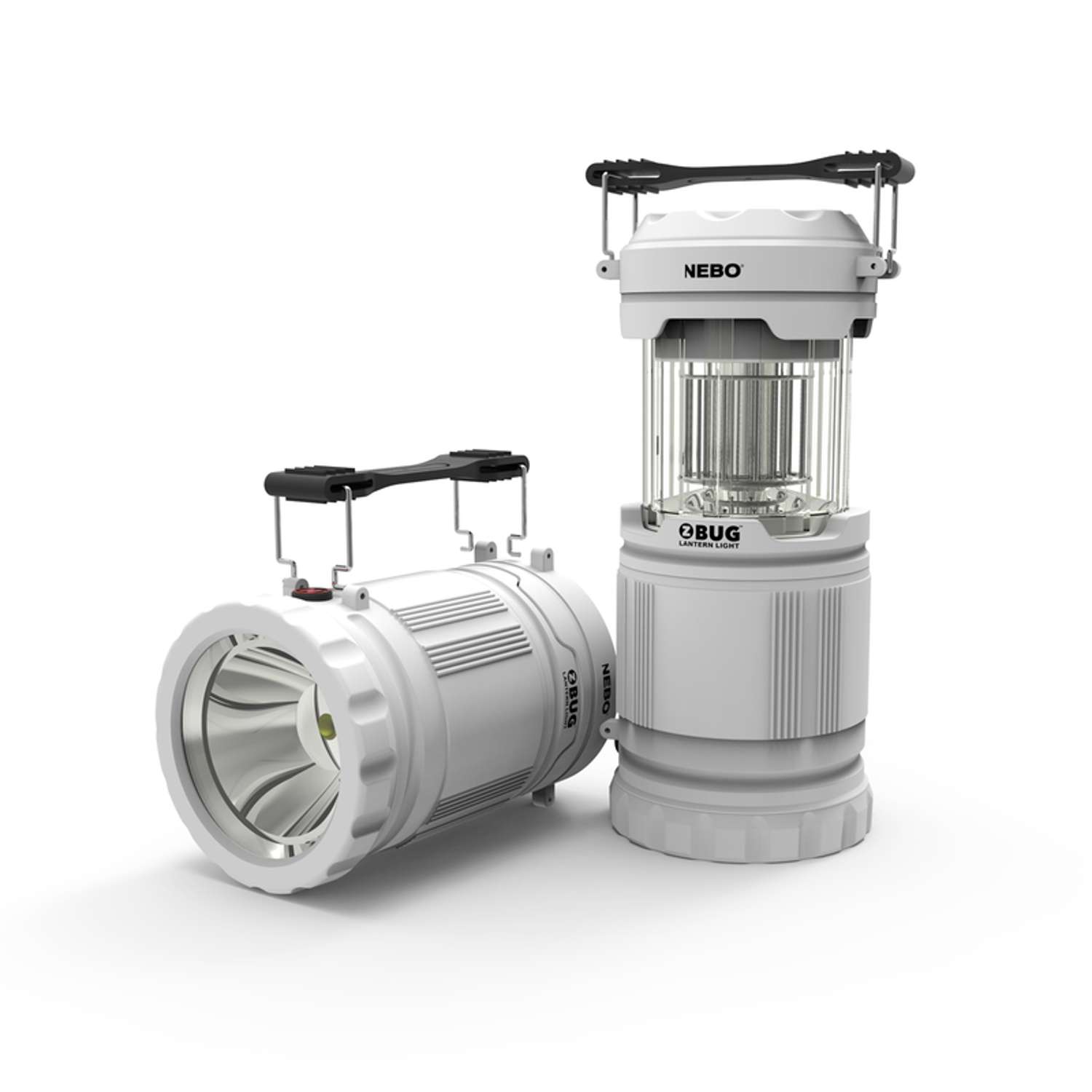 Nebo ZBug Lantern + Light Insect Zapper Ace Hardware