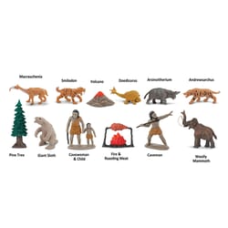 Safari Ltd. Toobs Prehistoric Life Toy 12 pc