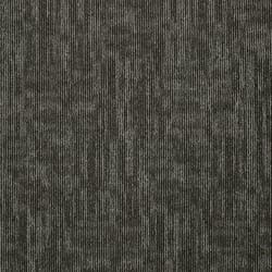 Shaw Floors Bear Creek 24 in. W X 24 in. L Distressed Black Carpet Floor Tile 48 sq ft