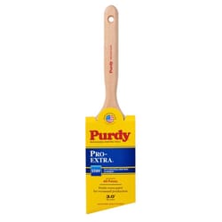 Purdy Pro-Extra Glide 3 in. Stiff Angle Trim Paint Brush