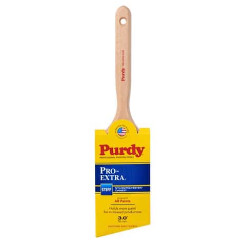 PURDY Adjustable Roller Frame Sleeves Extension Pole Paint Bucket