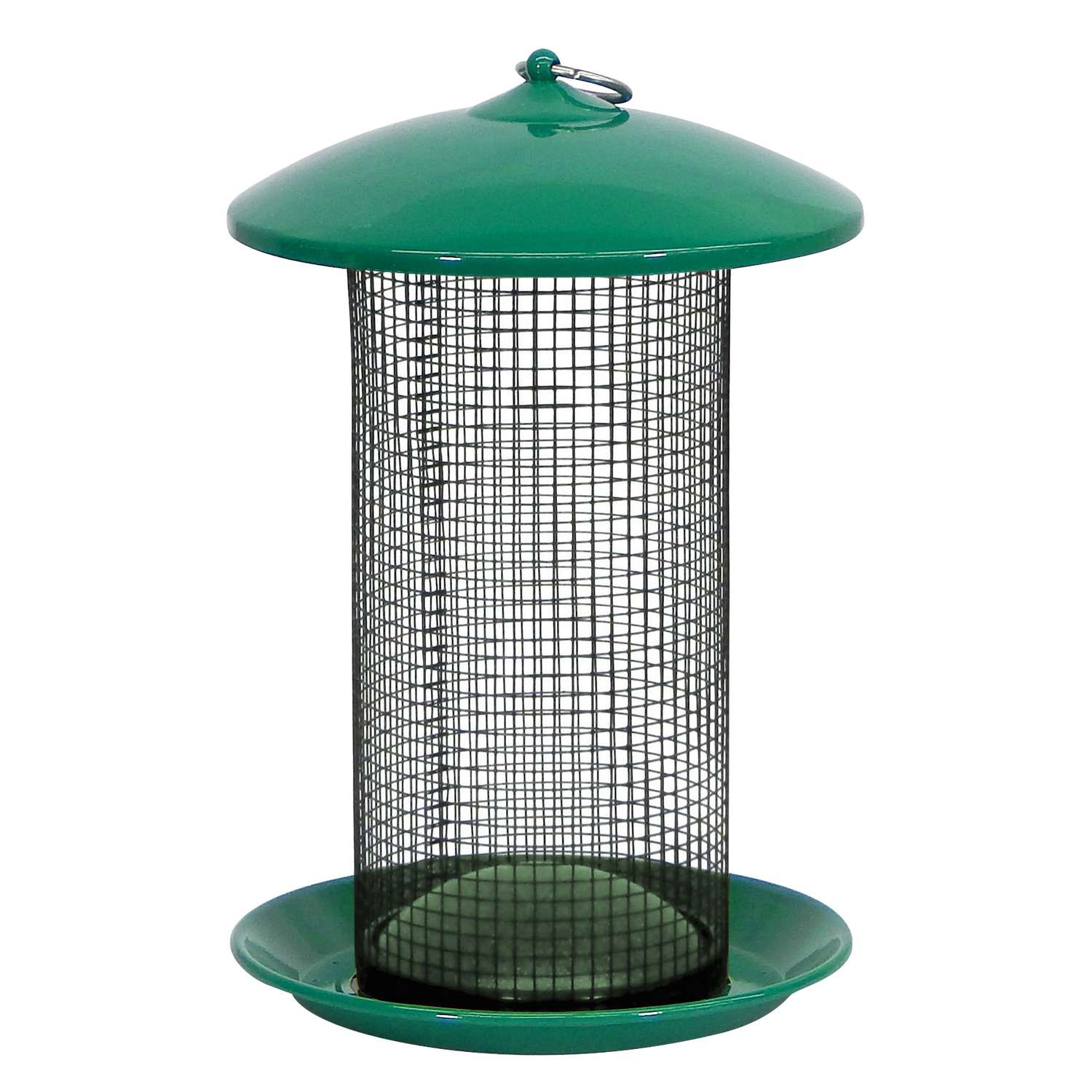 More Birds Wild Bird 4.7 lb Steel Screen Bird Feeder - Ace Hardware