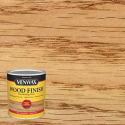 Minwax Wood Finish Semi-Transparent Cherry Oil-Based Penetrating Wood Stain 1 qt