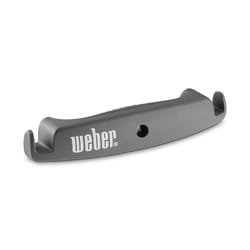 Weber Plastic Grill Handle 0.6 in. L X 1.2 in. W For Weber