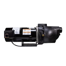 ECO-FLO 3/4 HP 846 gph Thermoplastic Shallow Jet Well Pump