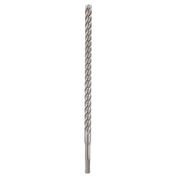 Milwaukee MX4 7/16 in. X 12 in. L Carbide Rotary Hammer Bit SDS-Plus Shank 1 pc