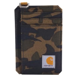 Carhartt One Size Nylon Wallet