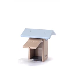 Birds Choice 10.75 in. H X 8.5 in. W X 8.75 in. L Plastic Bird House