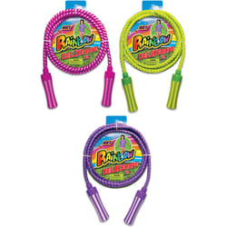 Rainbow Jump Rope Assorted 1 pc