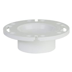 Sioux Chief PVC Open Closet Flange