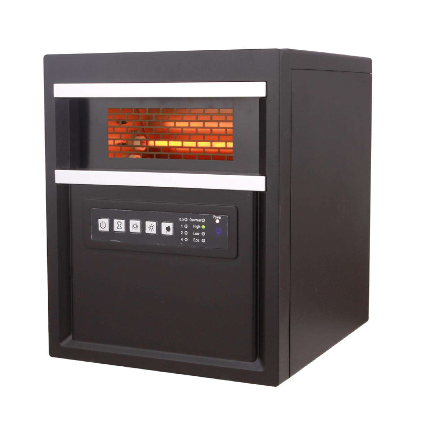 Perfect Aire Electric Infrared Heater w/Remote Ace Hardware