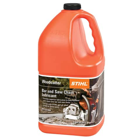 Stihl bar and chain store oil ace hardware