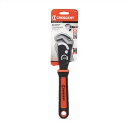 Crescent Self-Adjusting Pipe Wrench 12 in. L 1 pc