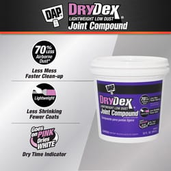 DAP DryDex Pink All Purpose Joint Compound 32 oz