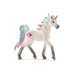Schleich Bayala Sea Unicorn Foal Toy 1 pc
