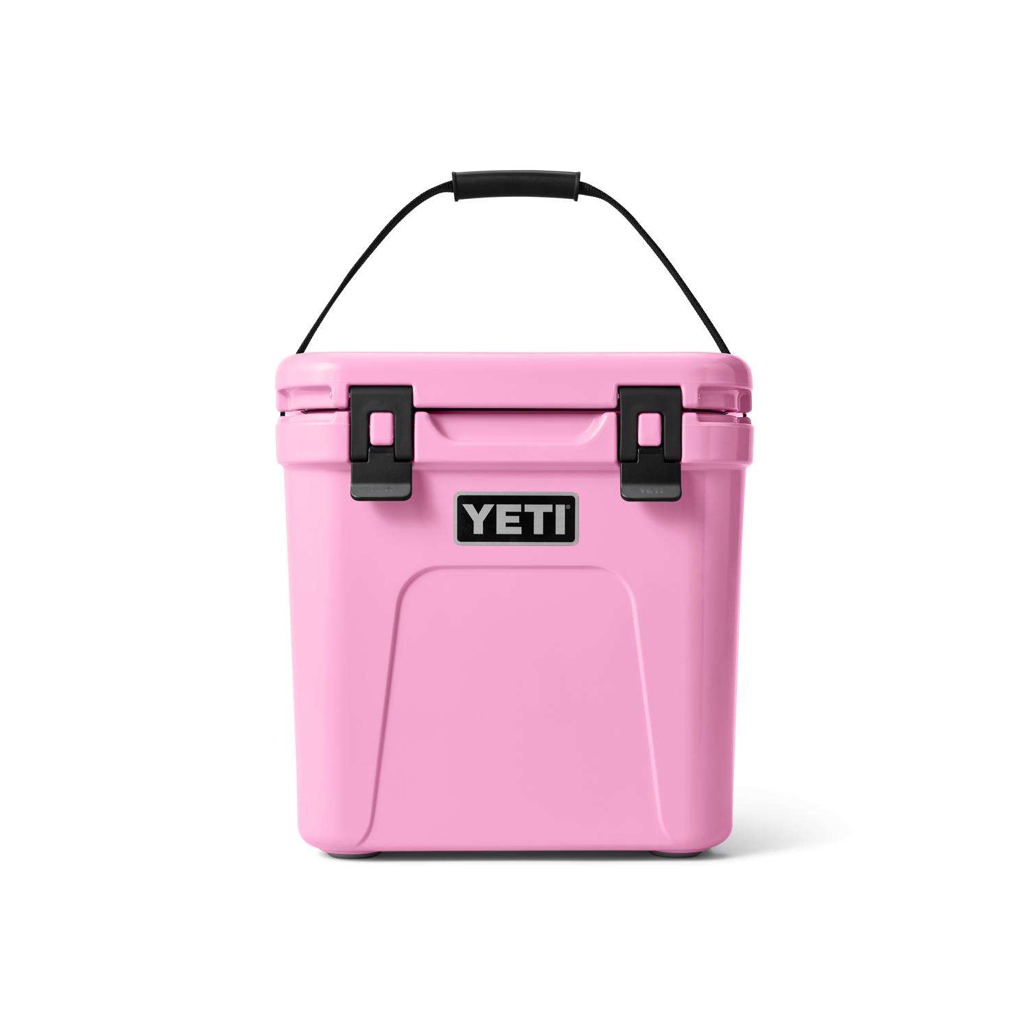 YETI Roadie 24 Power Pink 18 cans Hard Cooler - Ace Hardware