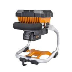 Worx 1,500 lm LED Battery Stand (H or Scissor) Work Light