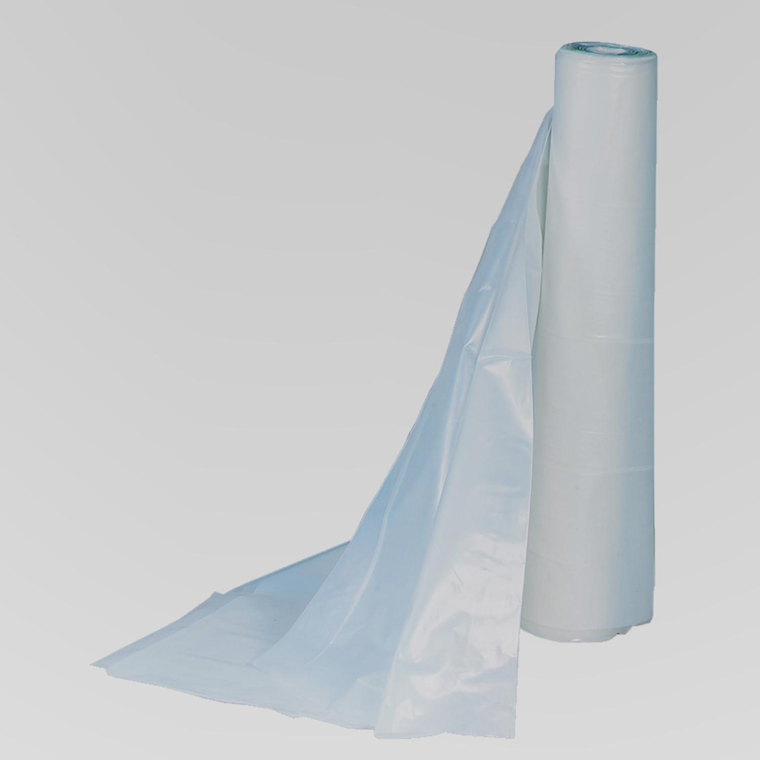 Film-Gard Plastic Sheeting 4 mil x 10 ft. W x 100 ft. L Polyethylene ...