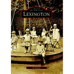 Arcadia Publishing Lexington History Book