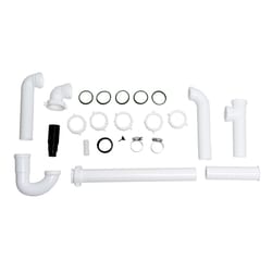 Ace 1-1/2 in. D Polypropylene Garbage Disposal Install Kit