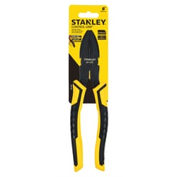 Stanley 8 in. Steel Fixed Joint Linesman Pliers