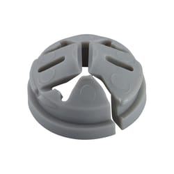 Halex Push-In Connector 3/8 in. D 5 pk