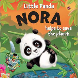 Little Panda Nora Storybook