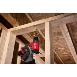 Milwaukee tool M12 3/8 in. Brushless Cordless Drill/Driver Kit (Battery & Charger)