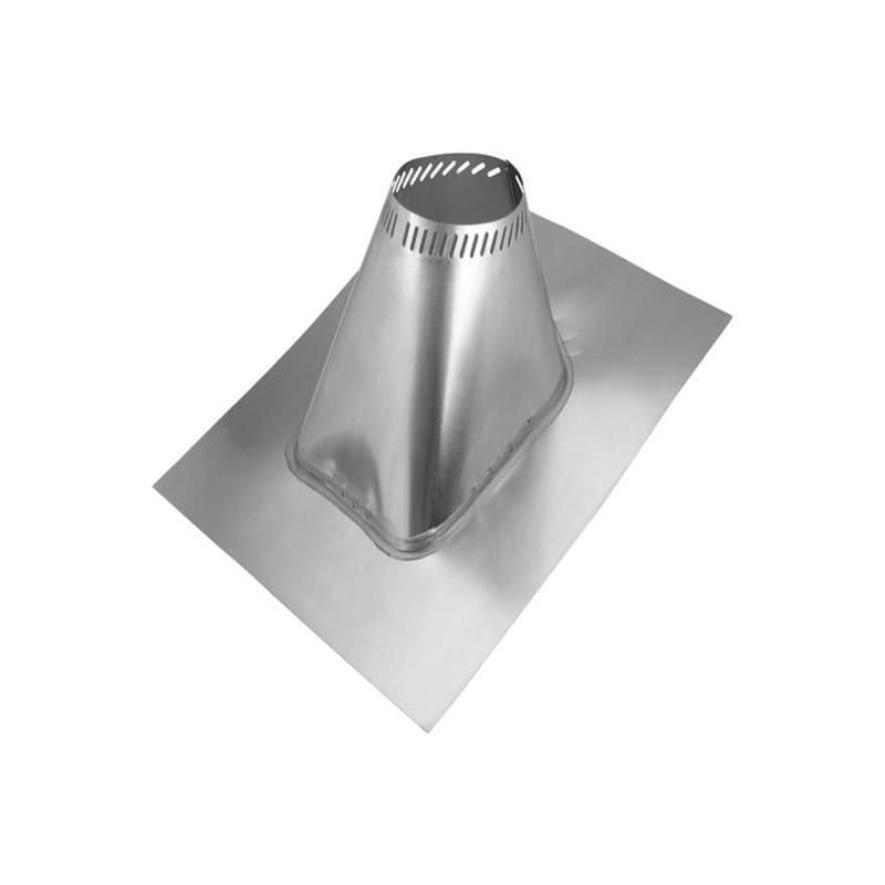 Selkirk 8 in. D Stainless Steel Adjustable Roof Flashing Sansujyuku sansujyuku.com