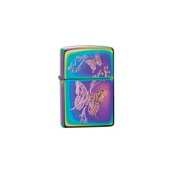 Zippo Multicolored Butterflies Lighter 1 pk