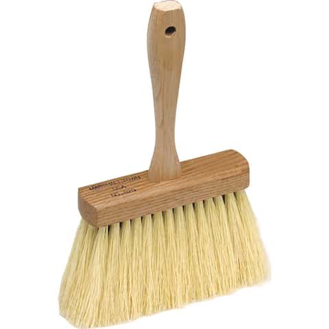 Marshalltown Wood/Natural Fiber Concrete Brush 12 in. L Marshalltown Wood/Natural Fiber Concrete Brush 12 in. L