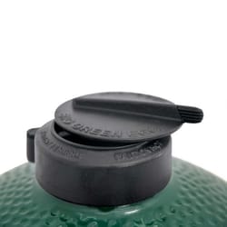 Big Green Egg 15 in. Medium EGG in Nest Package Charcoal Kamado Grill and Smoker Green