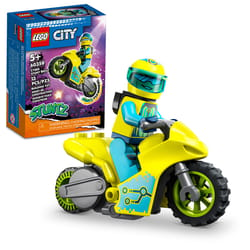 LEGO City Stuntz Discontinued Multicolored 13 pc