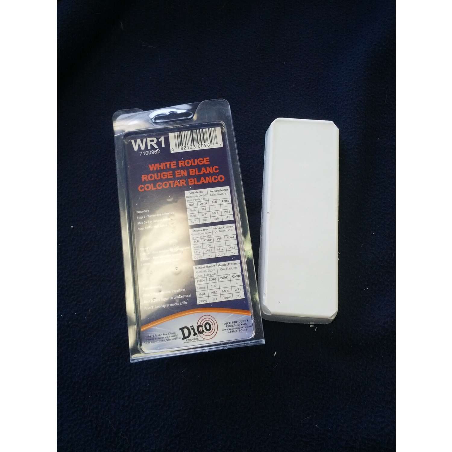 Dico Polishing Compound Buffing Compound Ace Hardware