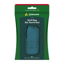 Coghlan's 5.28 gal Green Stuff Bag Storage Bag