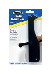 Homax  Black  Professional  Plastic  Caulk Remover Tool  1 pk 