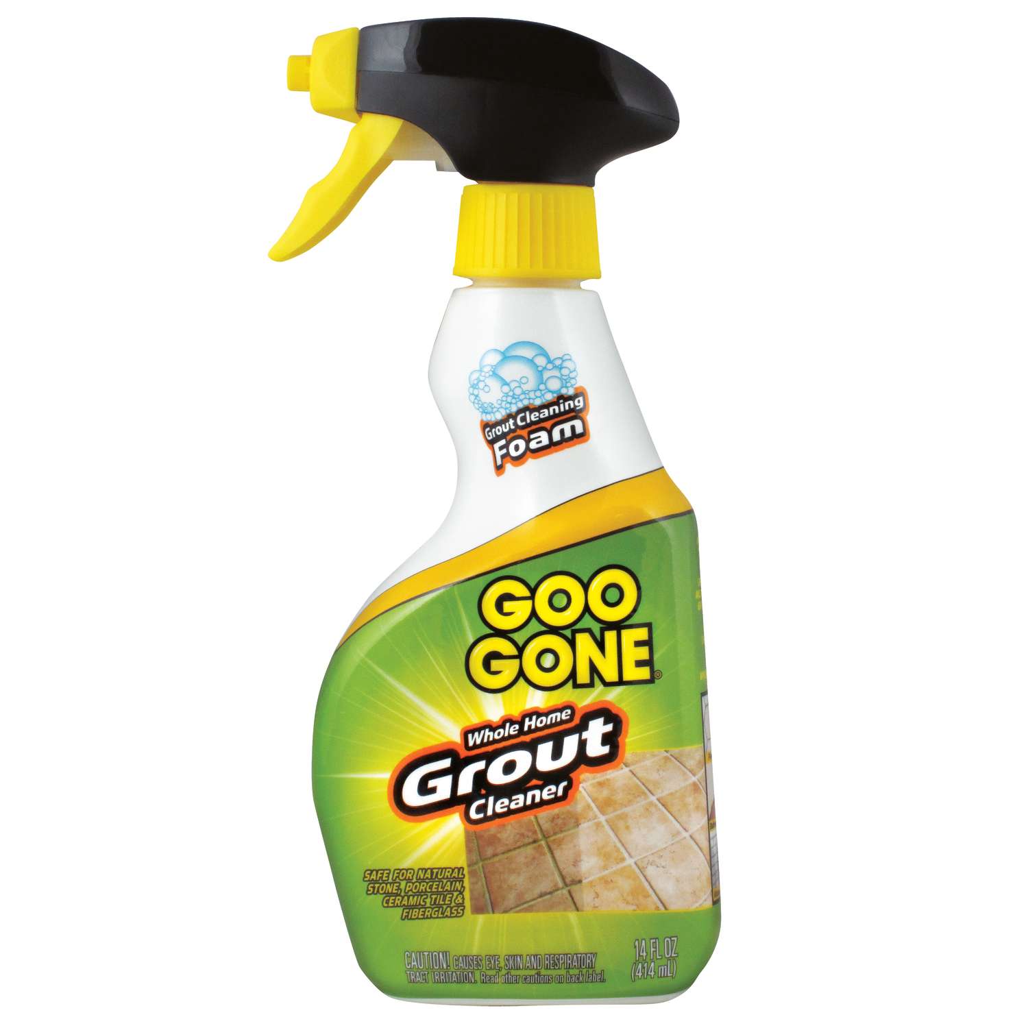 Goo Gone Citrus Scent Grout Cleaner 14 oz Liquid Ace Hardware