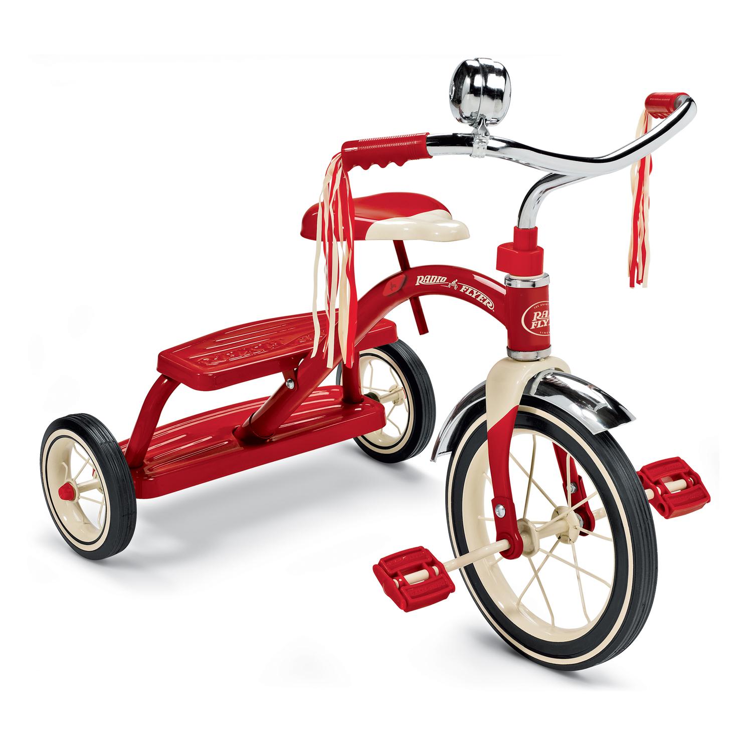 radio flyer tricycles