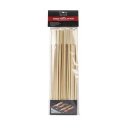 Grill Mark Bamboo Skewer 12 in. L 50 ct