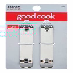 Good Cook Silver Stainless Steel Manual Bottle/Can Opener