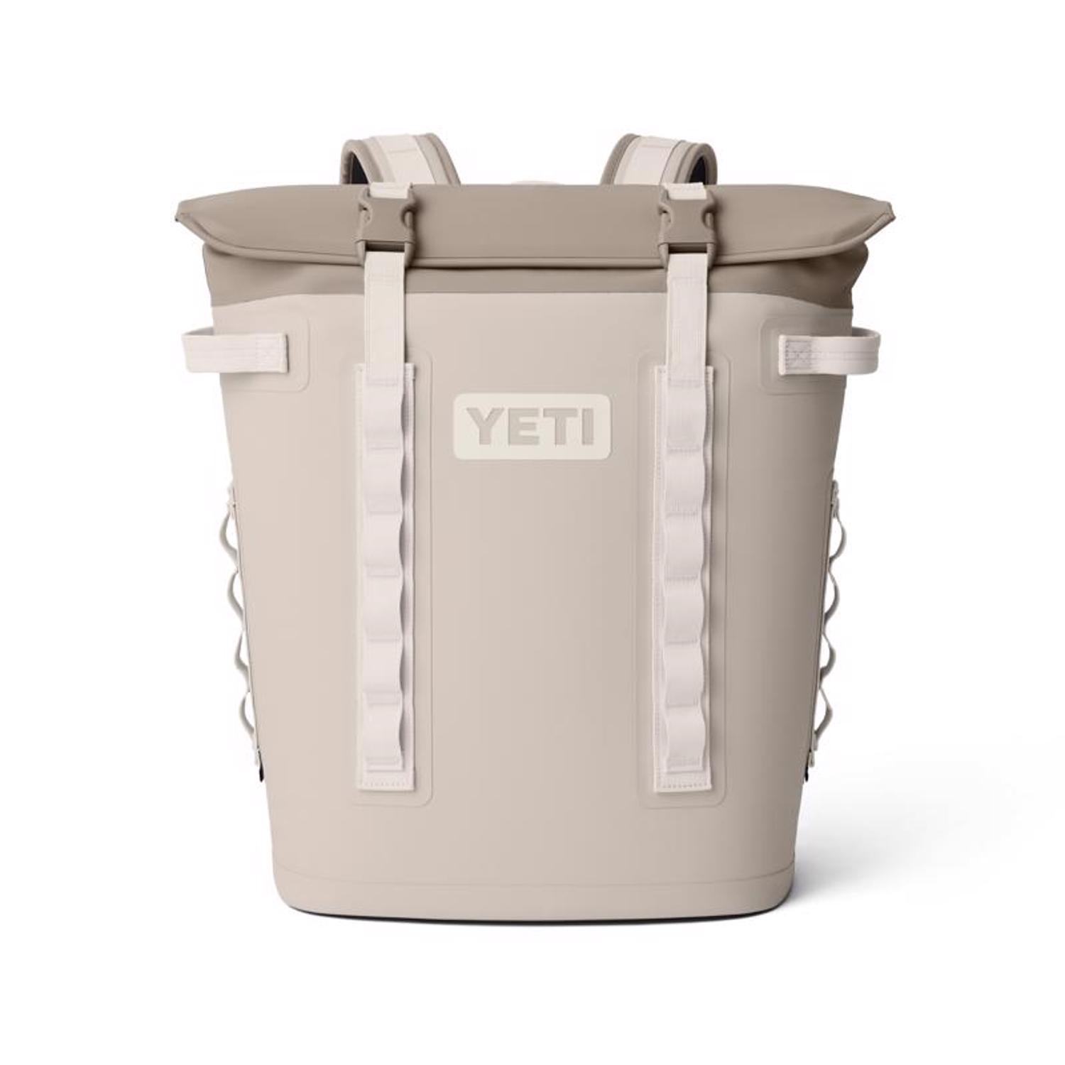 YETI Hopper M20 Cape Taupe 36 can Backpack Cooler