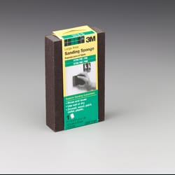 3M  4-1/2 in. L x 2-7/8 in. W x 1 in.  Medium  Contour  Sanding Sponge 