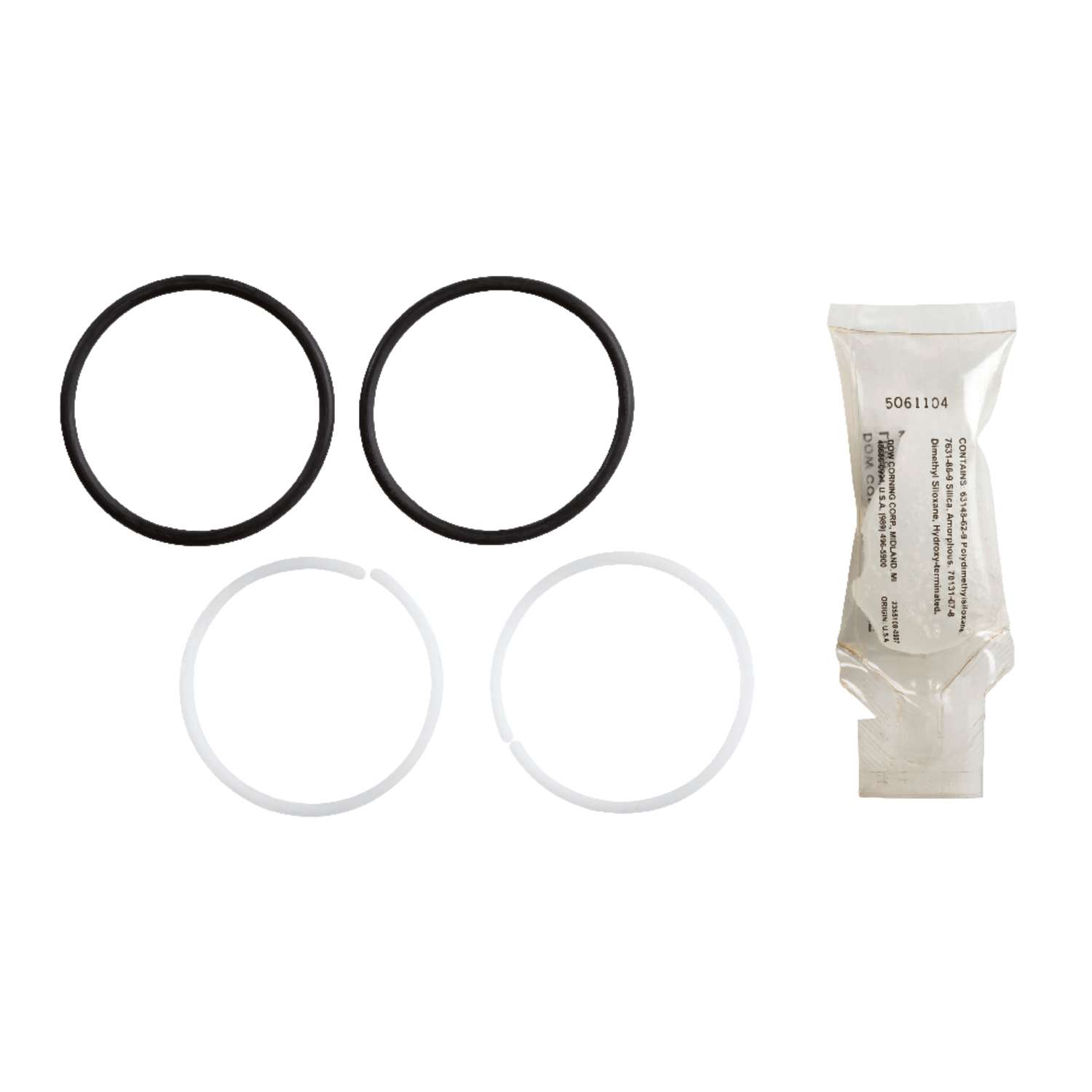 Kohler Rubber O Ring Seal Kit 1 Pk Ace Hardware