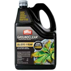 Ortho  GroundClear  RTU Liquid  Vegetation Killer  1.25 gal. 