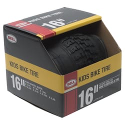 Bell Sports 16 in. Rubber Bicycle Tire 1 pk