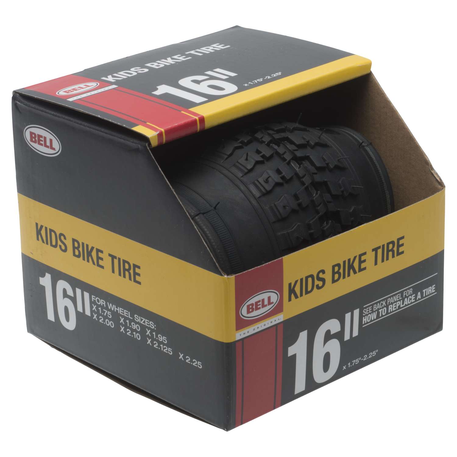 Rubber Bicycle Tire 1 PK for sale online Bell Sports Gate 20 In 