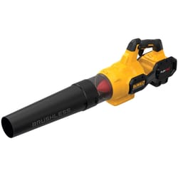 DeWalt 60V MAX DCBL772X1 125 mph 600 CFM 60 V Battery Handheld Leaf Blower Kit (Battery & Charger)