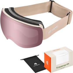 Retrospec Matte Abalone/Pearl Goggles