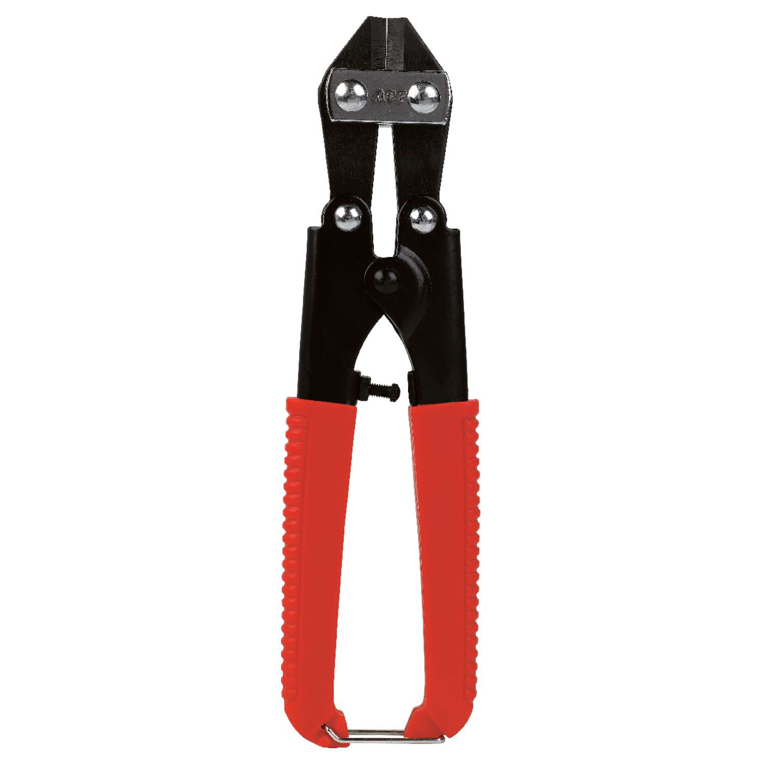 Ace 8 in. Mini Bolt Cutter Red 1 pk Ace Hardware